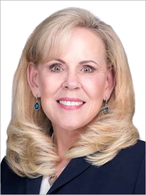 Headshot for Karen Baxter